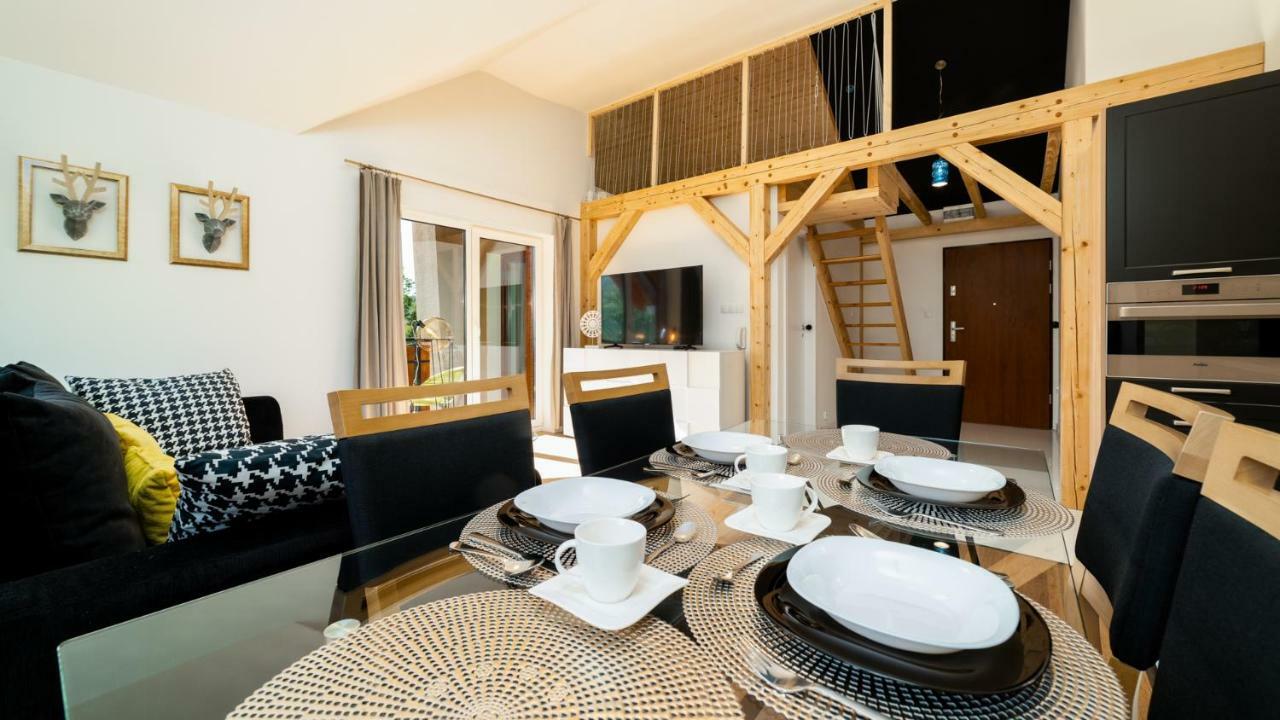 Apartamenty Everysky - Emilii Plater 18-18A Karpacz Eksteriør bilde