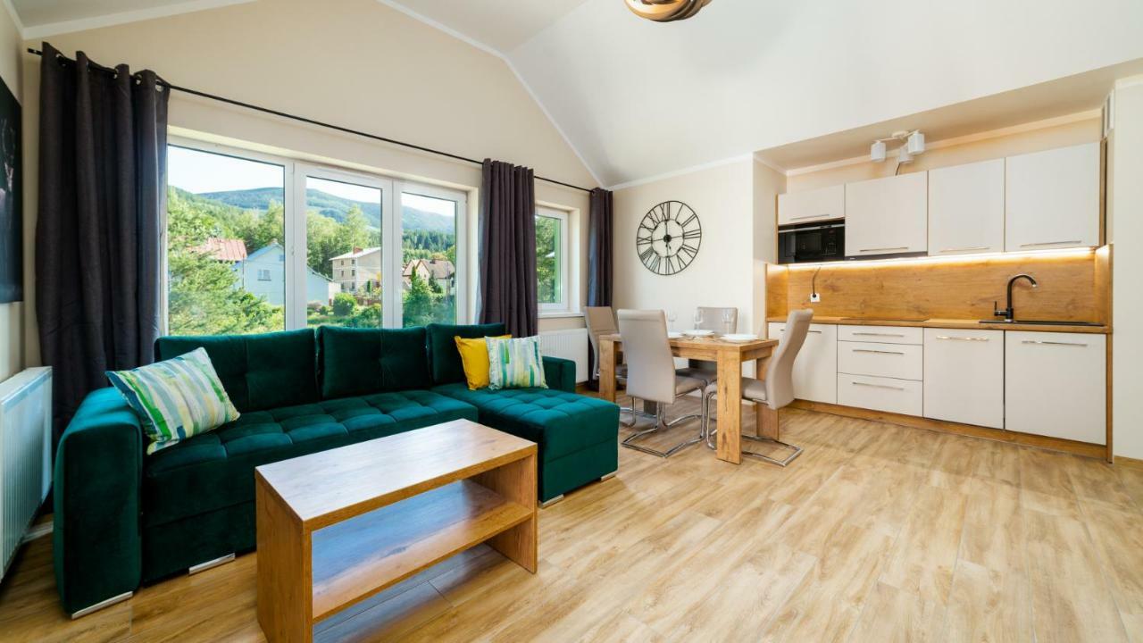 Apartamenty Everysky - Emilii Plater 18-18A Karpacz Eksteriør bilde