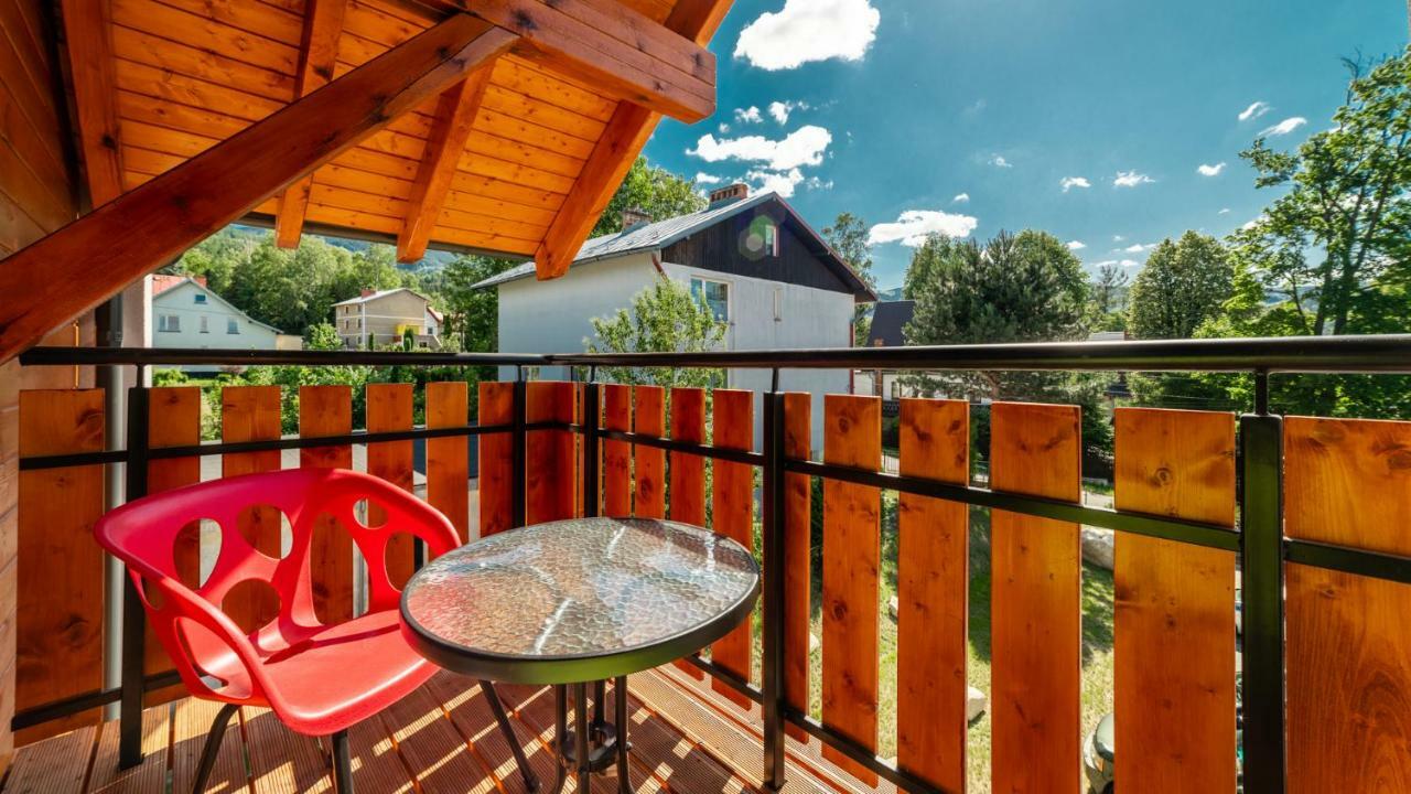 Apartamenty Everysky - Emilii Plater 18-18A Karpacz Eksteriør bilde