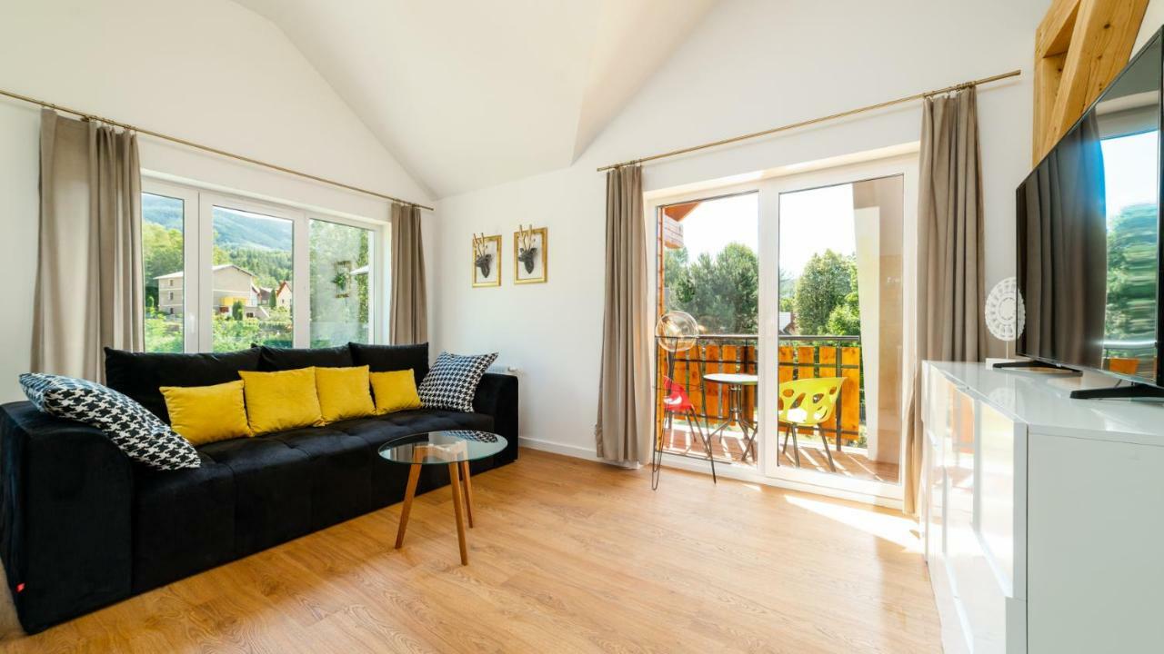 Apartamenty Everysky - Emilii Plater 18-18A Karpacz Eksteriør bilde