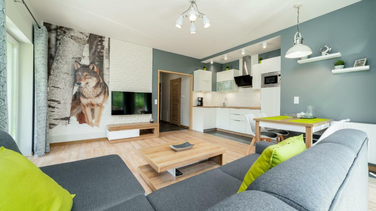 Apartamenty Everysky - Emilii Plater 18-18A Karpacz Eksteriør bilde