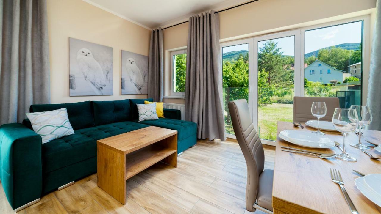 Apartamenty Everysky - Emilii Plater 18-18A Karpacz Eksteriør bilde