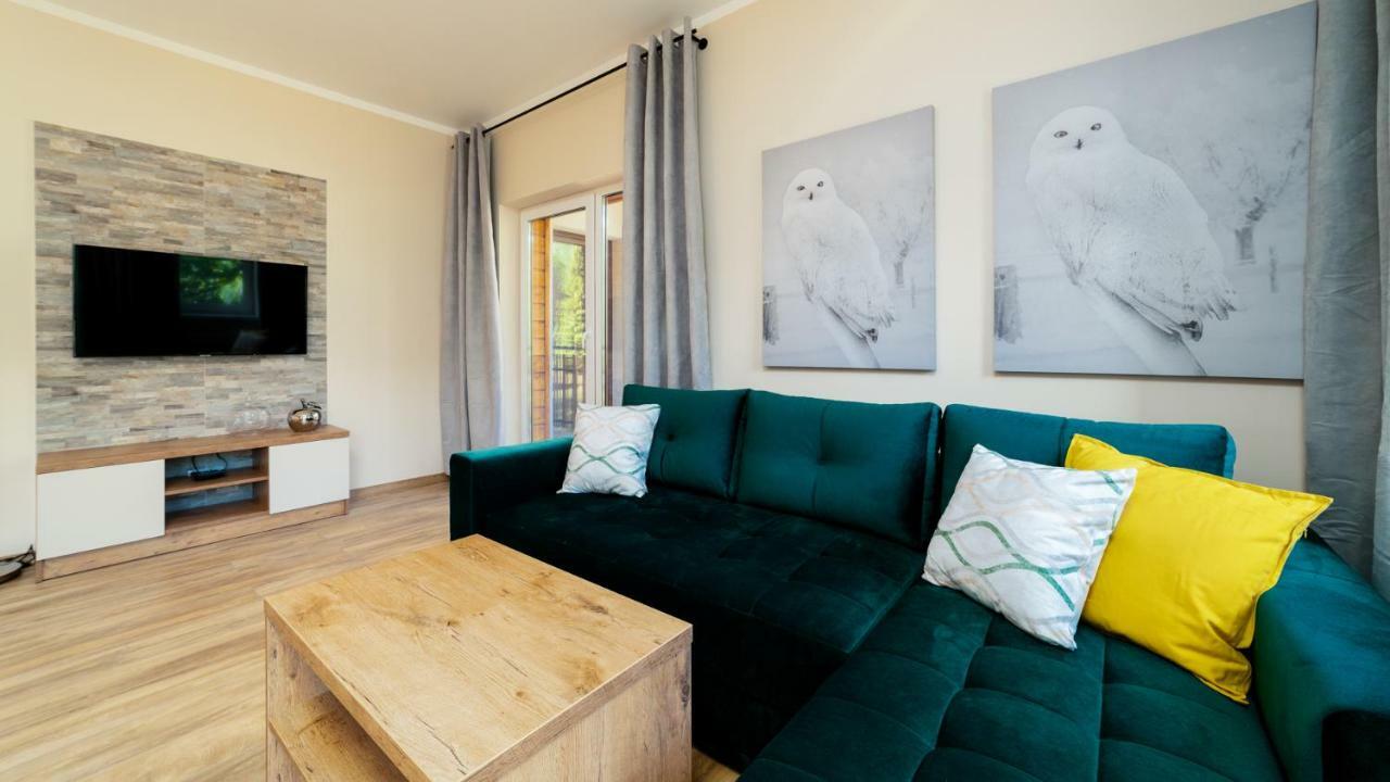 Apartamenty Everysky - Emilii Plater 18-18A Karpacz Eksteriør bilde