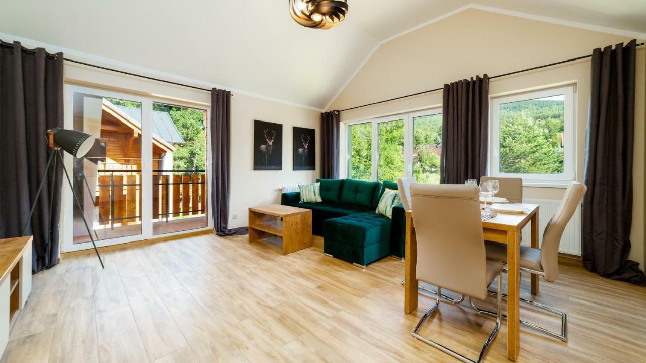 Apartamenty Everysky - Emilii Plater 18-18A Karpacz Eksteriør bilde